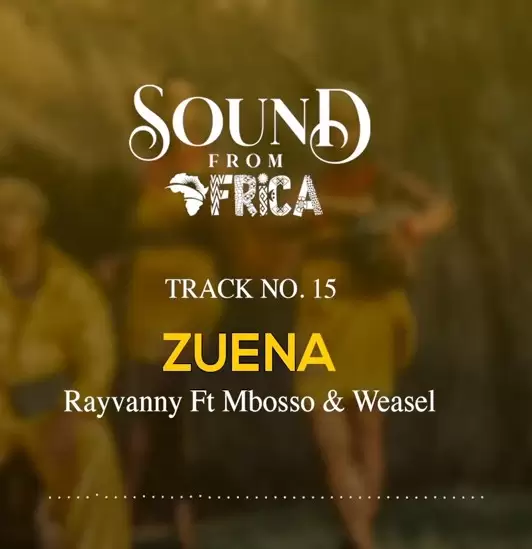 rayvanny ft mbosso weasel zuena