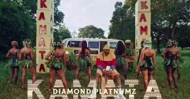 video diamond platnumz kamata