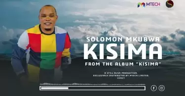 solomon mkubwa kisima