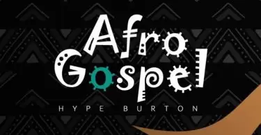 ep hype burton afro gospel