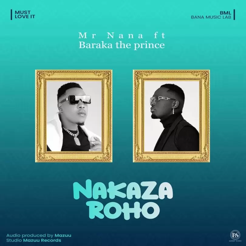 mr nana x baraka the prince nakaza roho