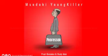 msodoki young killer professor