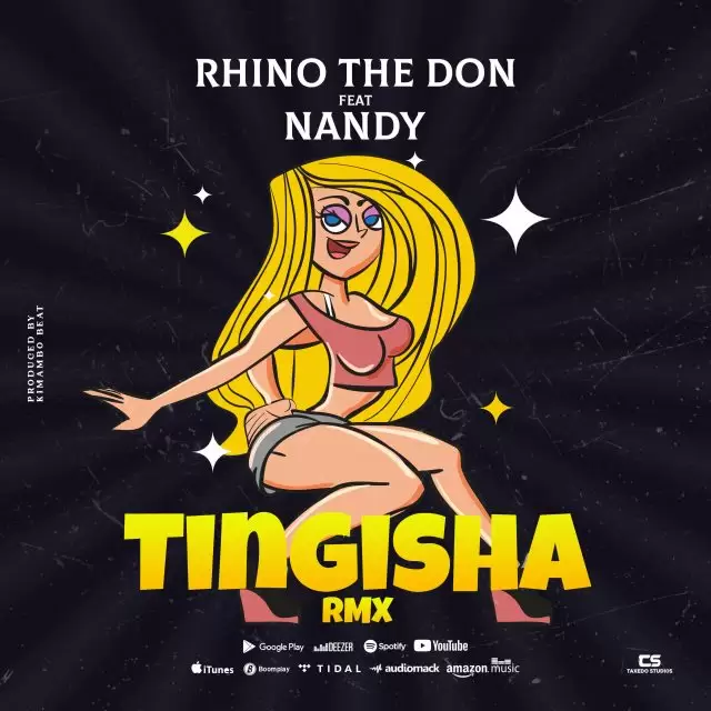 rhino the don ft nandy tingisha