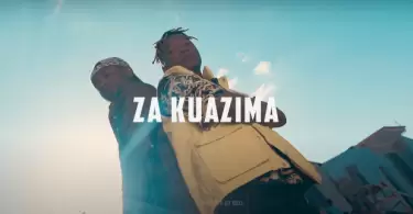 video nacha ft mzee wa bwax za kuazima