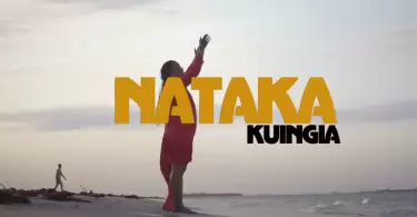 video natasha lisimo nataka kuingia