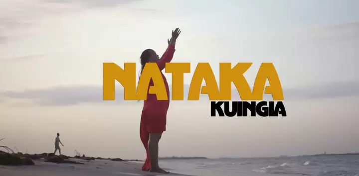 video natasha lisimo nataka kuingia