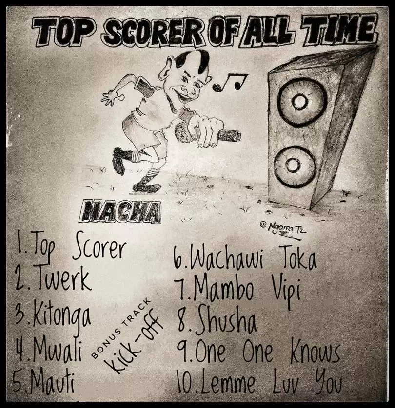 ep nacha top scorer of all the time