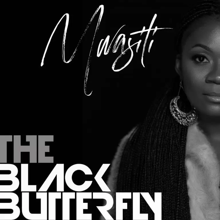 mwasiti the black butterfly