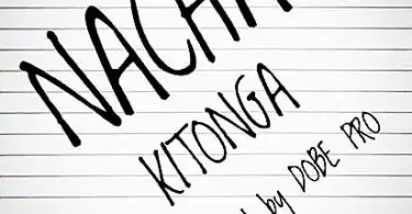 nacha kitonga