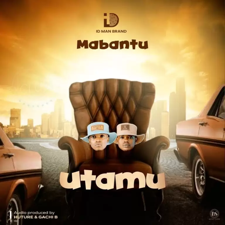 Mabantu Harmonize Utamu Remix