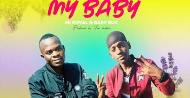 MJ Royal Ft Baby Boy