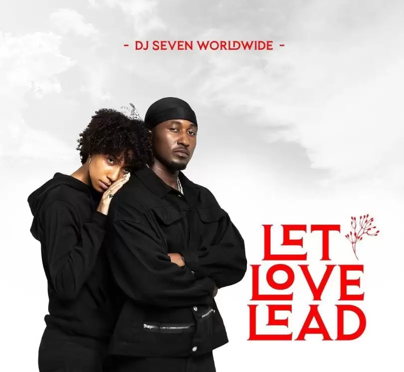 album dj seven let love lead