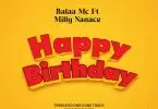 Balaa Mc Happy Birthday