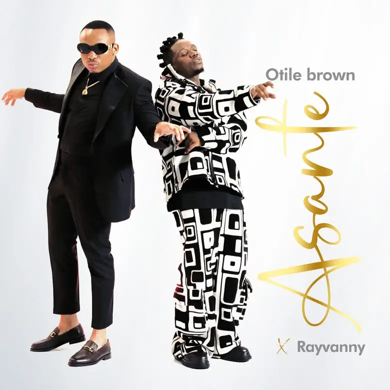 Otile Brown ft Rayvanny Asante