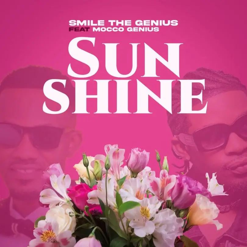 Smile TheGenius Sun Shine