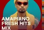 Amapiano Hits Mix ft Billnass