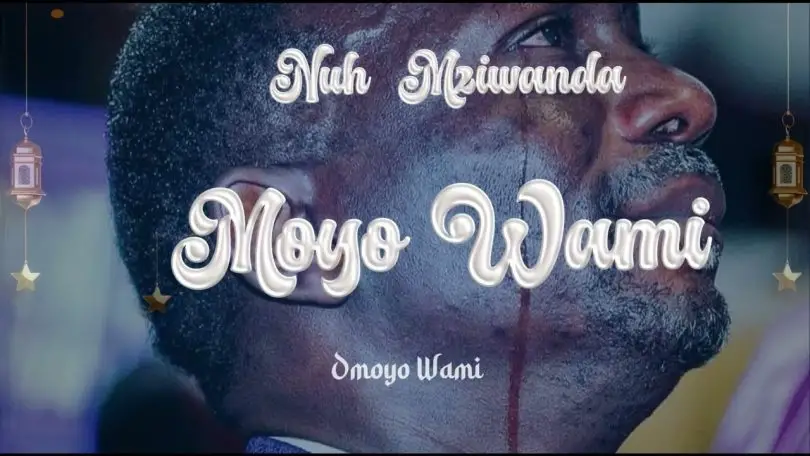 Nuh Mziwanda Moyo Wami