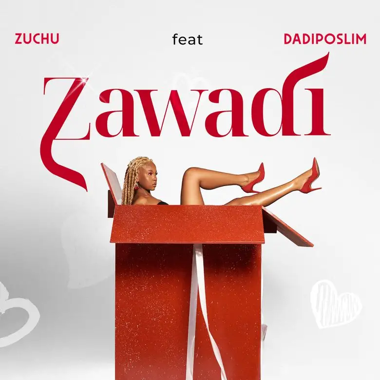 Zuchu Zawadi