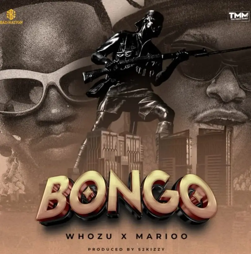 whozu ft marioo bongo
