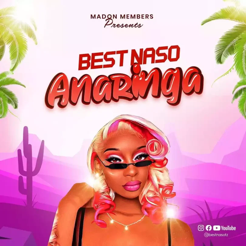 Best Naso Anaringa audio