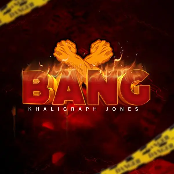 Khaligraph Jones BANG