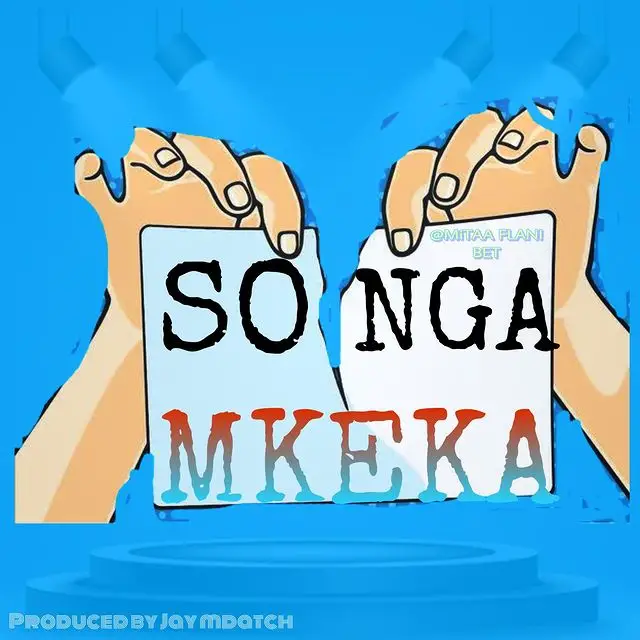 songa mkeka