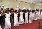 mbeya moravian town choir mungalalamukaga